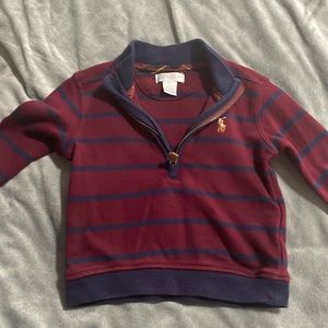 GUC RL pullover 12mo
